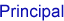 Principal