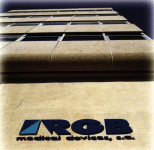 Bouilding of RGB